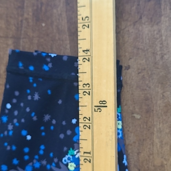 EUC Sweaty Betty Leggings Women's sz S Power Floral 7/8 Length Active Bottoms - Picture 10 of 10